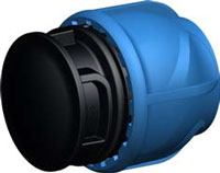 Compression  End Cap (WRAS Approved)