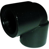 Poly Female Elbow
