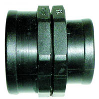 Poly Reducing Socket