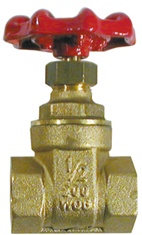 Gate Valve (Low Cost)