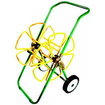 Ss Framed Hose Trolley 70x