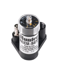 Hunter Accu Set Pressure Regulator