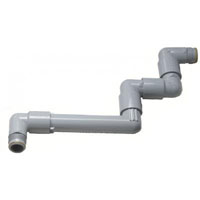 Triple Swing Joint (PVC)