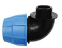 Economy Compression to male BSP 90 Elbow