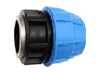 Economy Compression Adaptor to female BSP